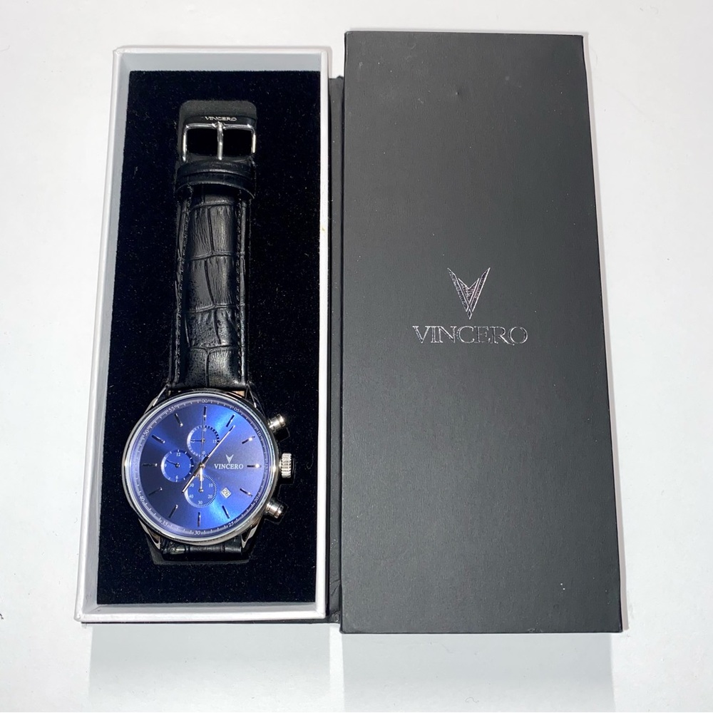 Vincero Luxury Men's Chrono S